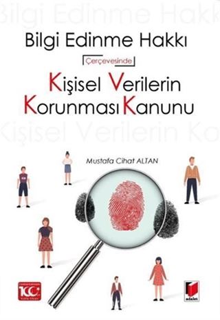 Kişisel Verilerin Korunması Kanunu