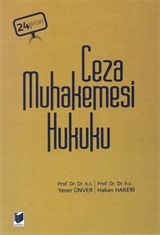 Ceza Muhakemesi Hukuku