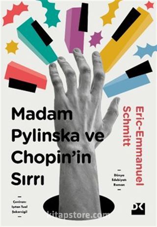 Madam Pylinska ve Chopin'in Sırrı