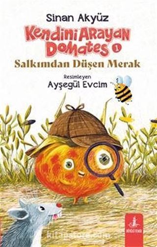 Kendini Arayan Domates 1