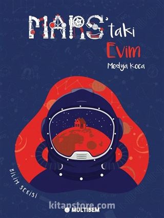 Mars'taki Evim