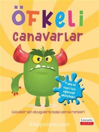 Öfkeli Canavarlar