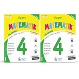 4. Sınıf Beceri Temelli Matematik Yolculuğu - 1.Kitap ve 2.Kitap