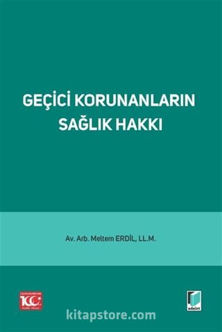Geçici Korunanların Sağlık Hakkı