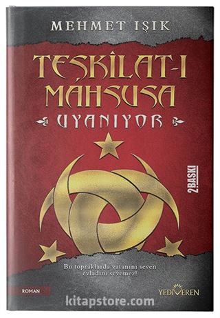 Teşkilat-ı Mahsusa Uyanıyor