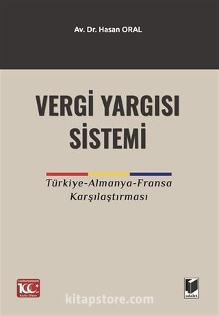 Vergi Yargı Sistemi