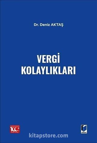 Vergi Kolaylıkları