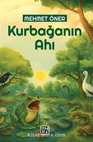 Kurbağanın Ahı