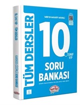 10. Sınıf VIP Tüm Dersler Soru Bankası