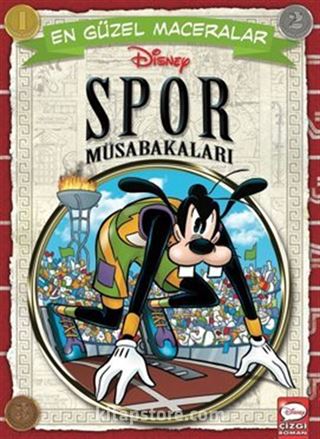 Dısney En Güzel Maceralar - Spor Müsabakaları