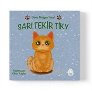 Sarı Tekir Tiky