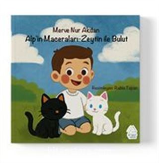 Alp'in Maceraları - Zeytin ile Bulut