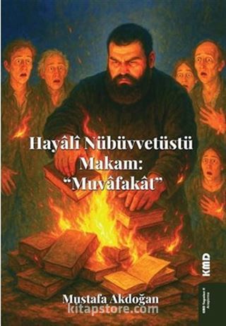 Hayalî Nübüvvetüstü Makam 'Muvafakat'