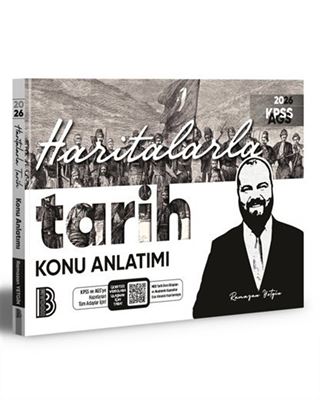 2026 Haritalarla Tarih Konu Anlatımı