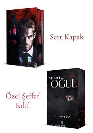 Yedinci Oğul (Şeffaf Kılıflı)