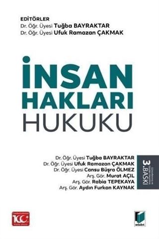 İnsan Hakları Hukuku