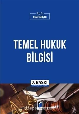 Temel Hukuk Bilgisi