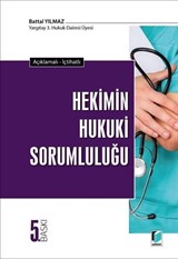 Hekimin Hukuki Sorumluluğu