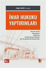 İmar Hukuku Yaptırımları