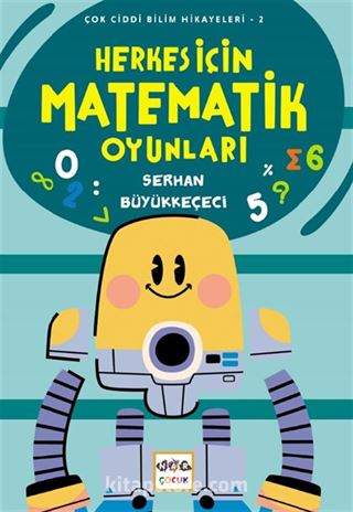 Herkes İçin Matematik Oyunları