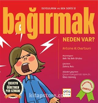 Bağırmak Neden Var