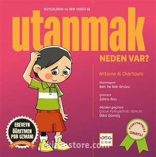 Utanmak Neden Var
