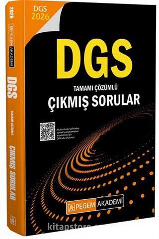 2026 DGS Çıkmış Sorular Tamamı Çözümlü