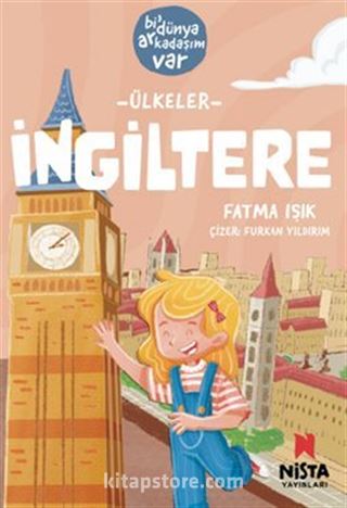 İngiltere / Bi' Dünya Arkadaşım Var