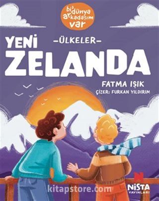 Yeni Zelanda / Bi' Dünya Arkadaşım Var