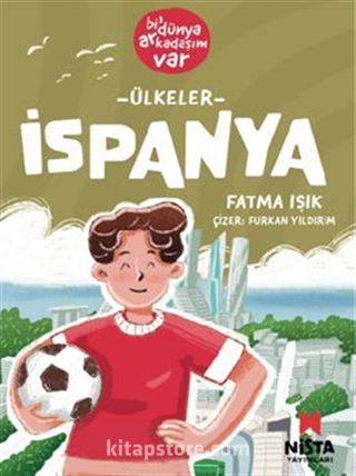 İspanya / Bi' Dünya Arkadaşım Var