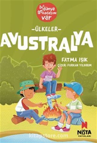 Avustralya / Bi' Dünya Arkadaşım Var