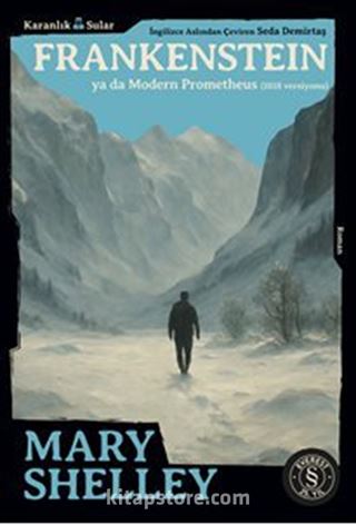 Karanlık Sular / Frankensteın Ya Da Modern Prometheus (1818 Versiyonu)
