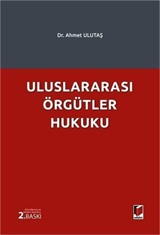 Uluslararası Örgütler Hukuku