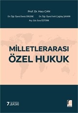 Milletlerarası Özel Hukuk