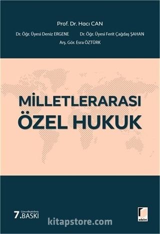 Milletlerarası Özel Hukuk