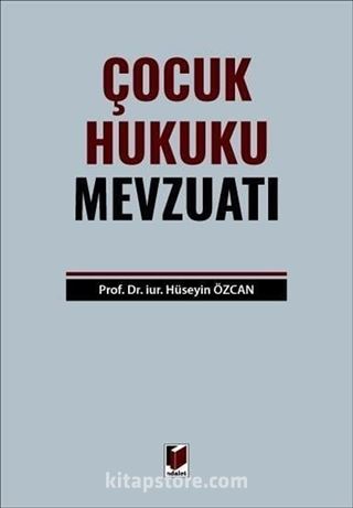 Çocuk Hukuku Mevzuatı