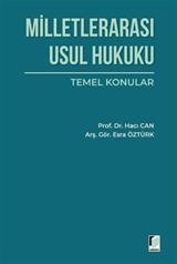 Milletlerarası Usul Hukuku Temel Konular