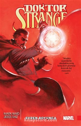 Doktor Strange Evren Boyunca