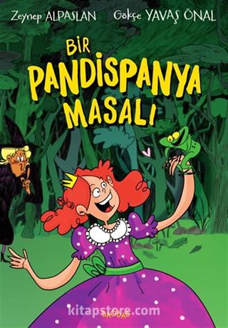 Bir Pandispanya Masalı