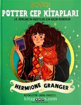 Potter Cep Kitapları Hermıone Granger