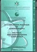 Political And Administrative Corruption/La Corruption Politique Et Administrative