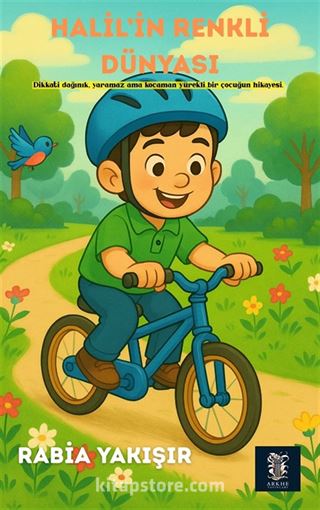 Halil'in Renkli Dünyası