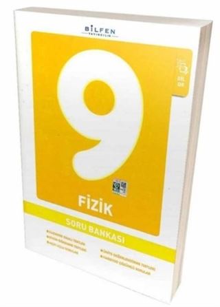 9. Sınıf Fizik Soru Bankası
