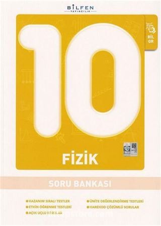 10. Sınıf Fizik Soru Bankası