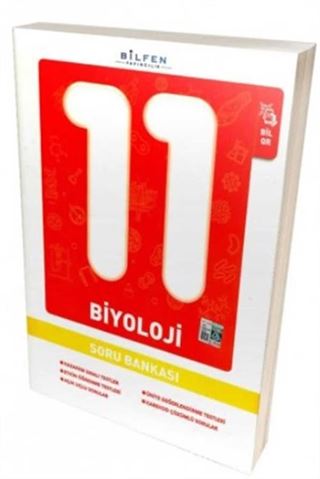 11. Sınıf Biyoloji Soru Bankası 2019