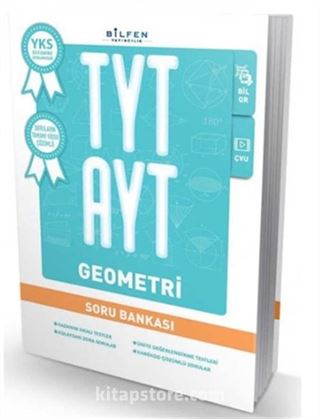 TYT AYT Geometri Soru Bankası