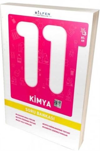 11. Sınıf Kimya Soru Bankası 2019