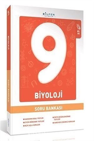 Bilfen 9. Sınıf Biyoloji Soru Bankası