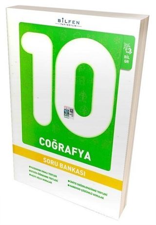 10. Sınıf Coğrafya Soru Bankası