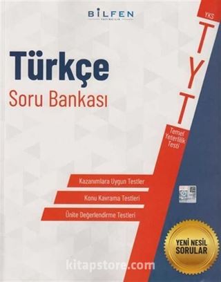 TYT Türkçe Soru Bankası